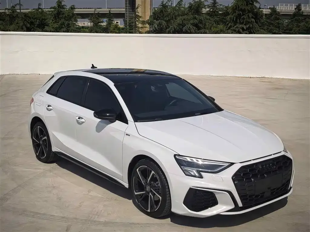 Audi A3 2021 из CN, фото 9