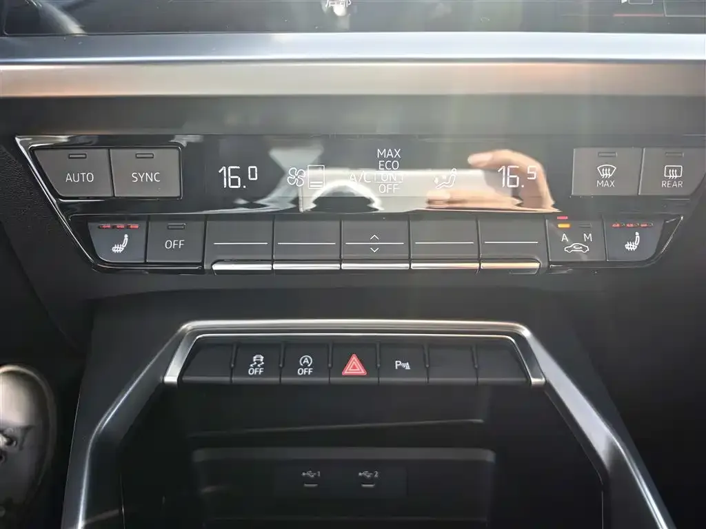 Audi A3 2021 из CN, фото 2