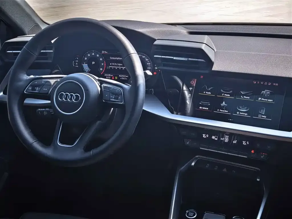 Audi A3 2021 из CN, фото 8
