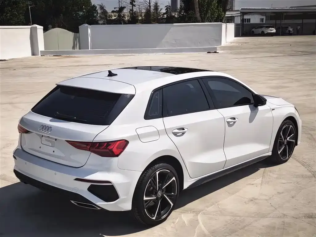 Audi A3 2021 из CN, фото 5