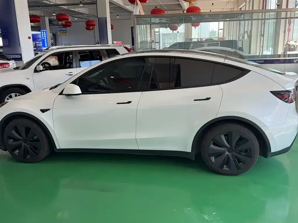 Tesla Model Y — фото 10
