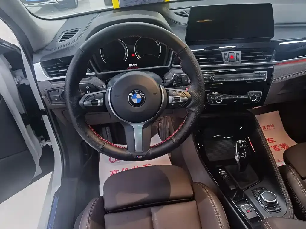 BMW X2 2023 из CN, фото 7
