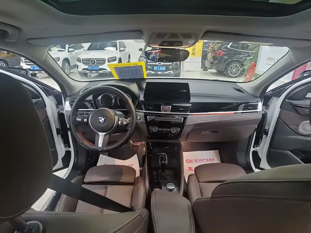 BMW X2 2023 из CN, фото 10