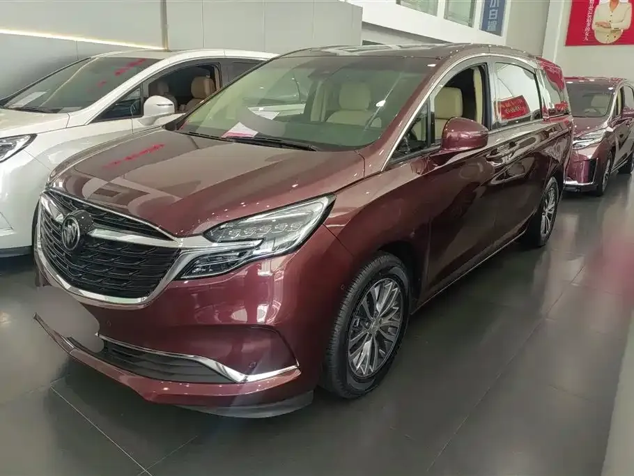 Buick GL8 2023 из CN, фото 1