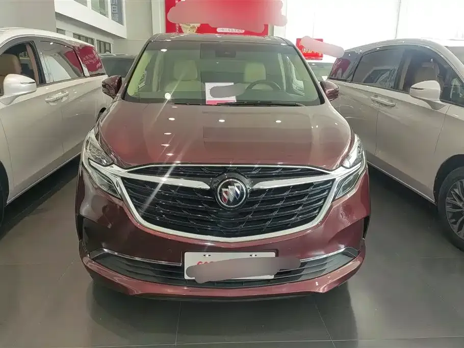 Buick GL8 2023 из CN, фото 4