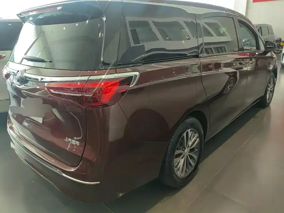 Buick GL8 2023 из CN, фото 7
