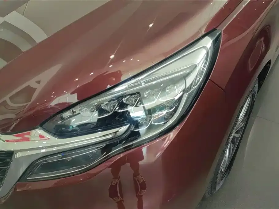 Buick GL8 2023 из CN, фото 10