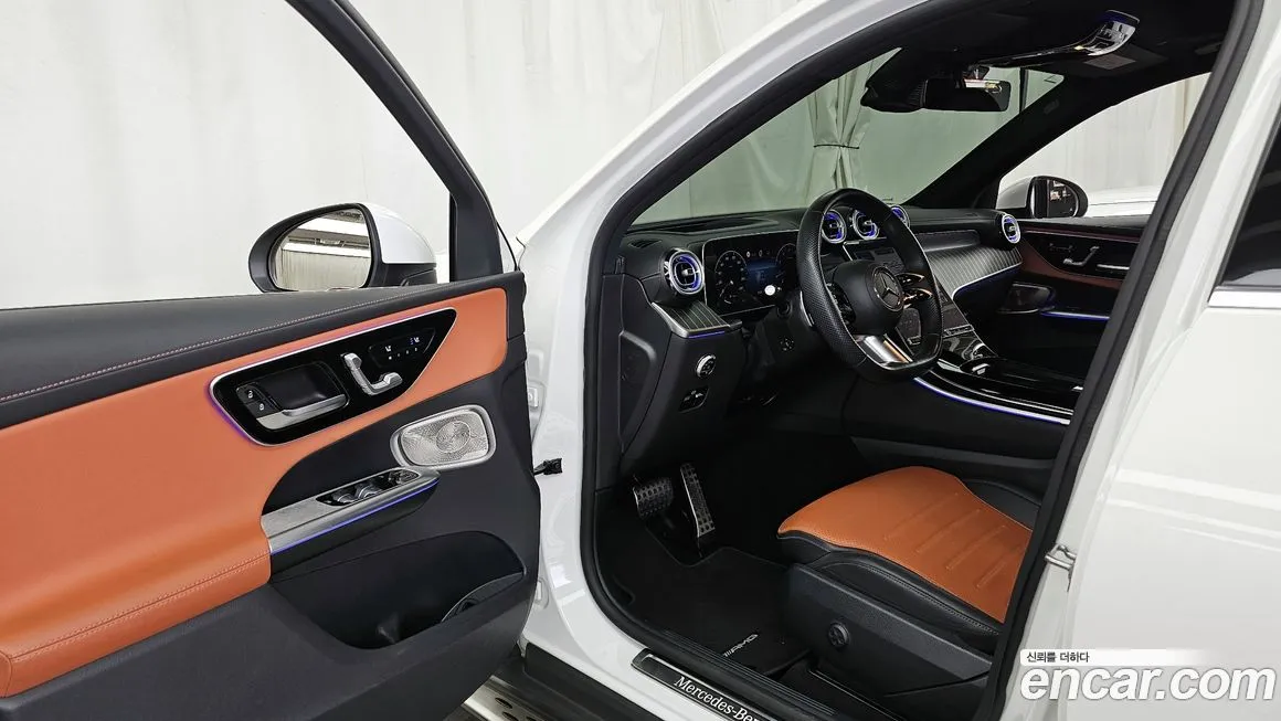 Mercedes-Benz GLC-Class 2023 из KR, фото 8