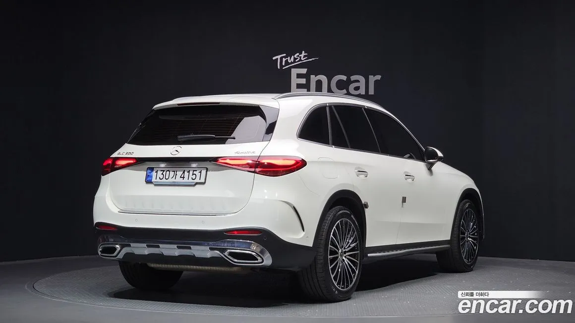Mercedes-Benz GLC-Class 2023 из KR, фото 4