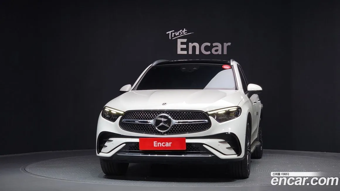 Mercedes-Benz GLC-Class 2023 из KR, фото 2