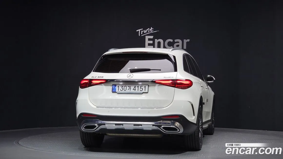 Mercedes-Benz GLC-Class 2023 из KR, фото 3