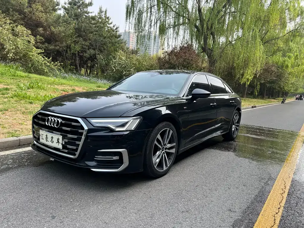 Audi A6L 2024 из CN, фото 1