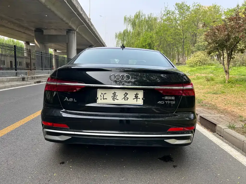 Audi A6L 2024 из CN, фото 10
