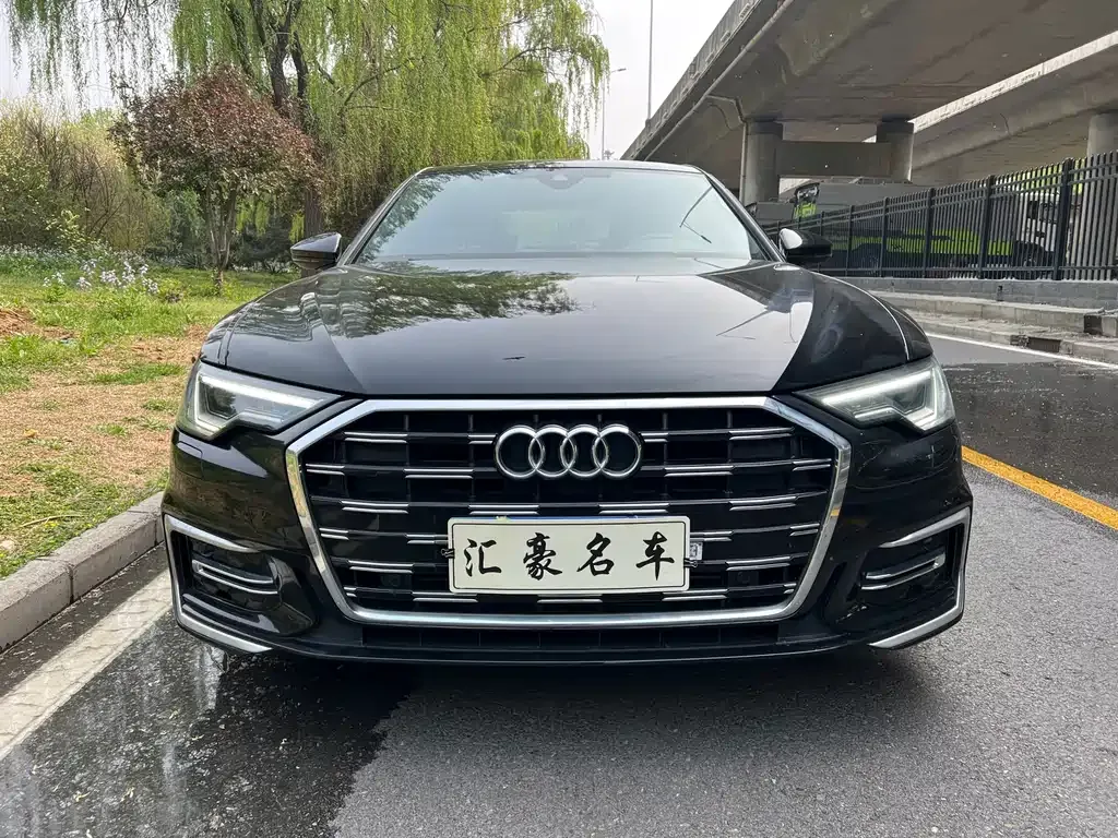 Audi A6L 2024 из CN, фото 9