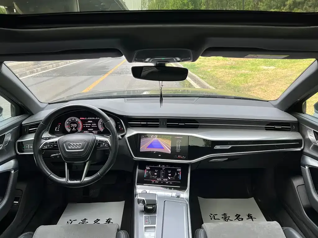 Audi A6L 2024 из CN, фото 4
