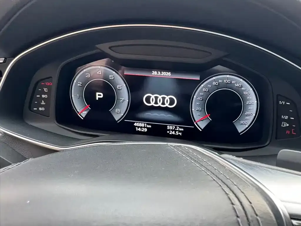 Audi A6L 2024 из CN, фото 2