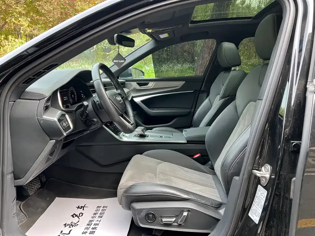 Audi A6L 2024 из CN, фото 6