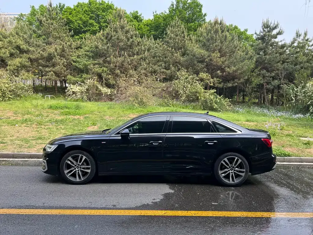 Audi A6L 2024 из CN, фото 7