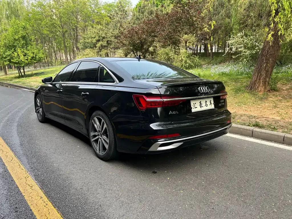 Audi A6L 2024 из CN, фото 8