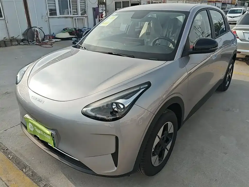 Geely Starburst — фото 8