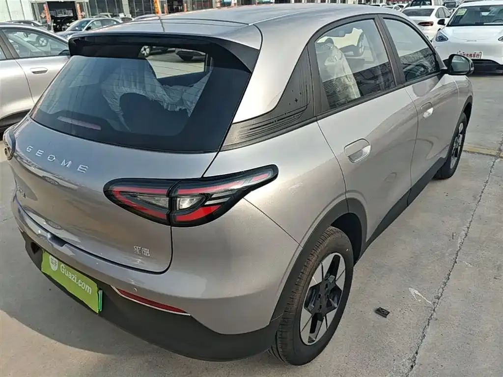 Geely Starburst — фото 9