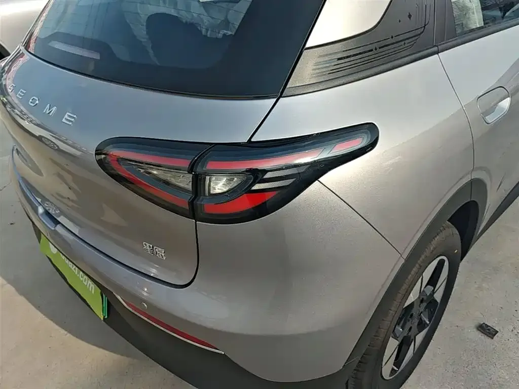 Geely Starburst — фото 7