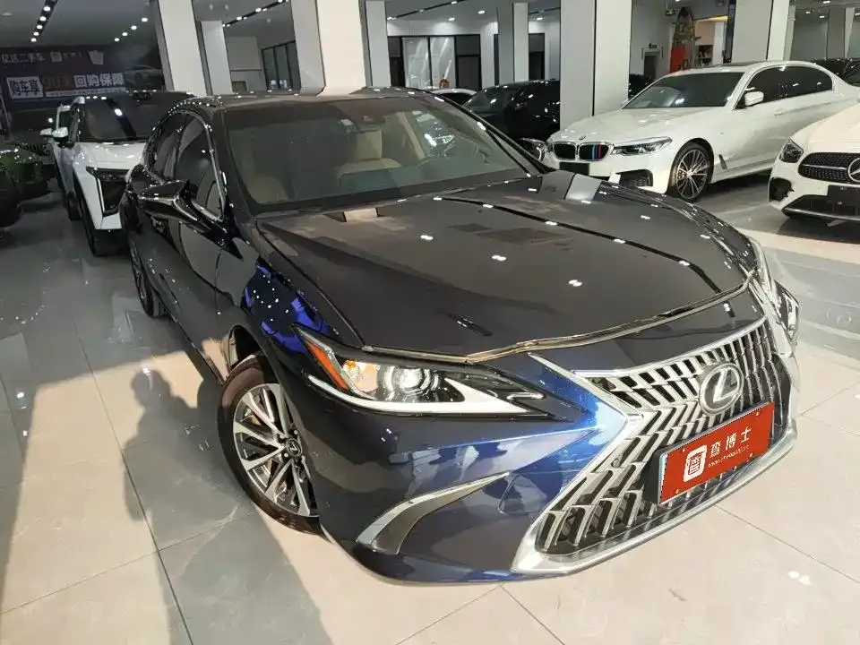 Lexus ES 2024 из CN, фото 3