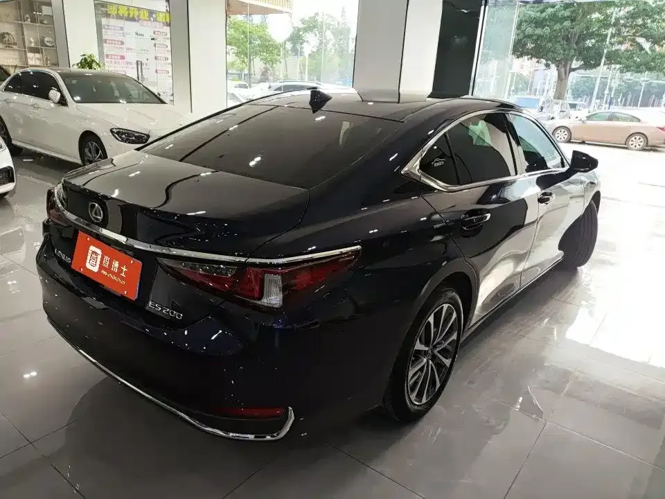 Lexus ES 2024 из CN, фото 7