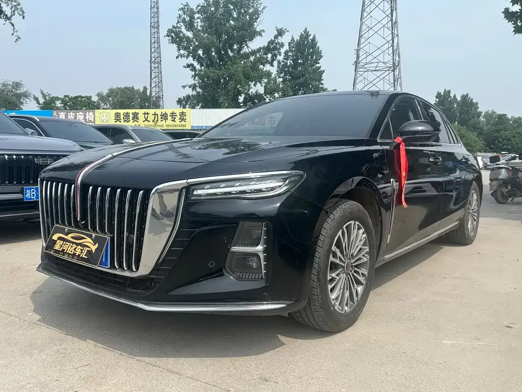 Hongqi H5 2025 из CN, фото 1