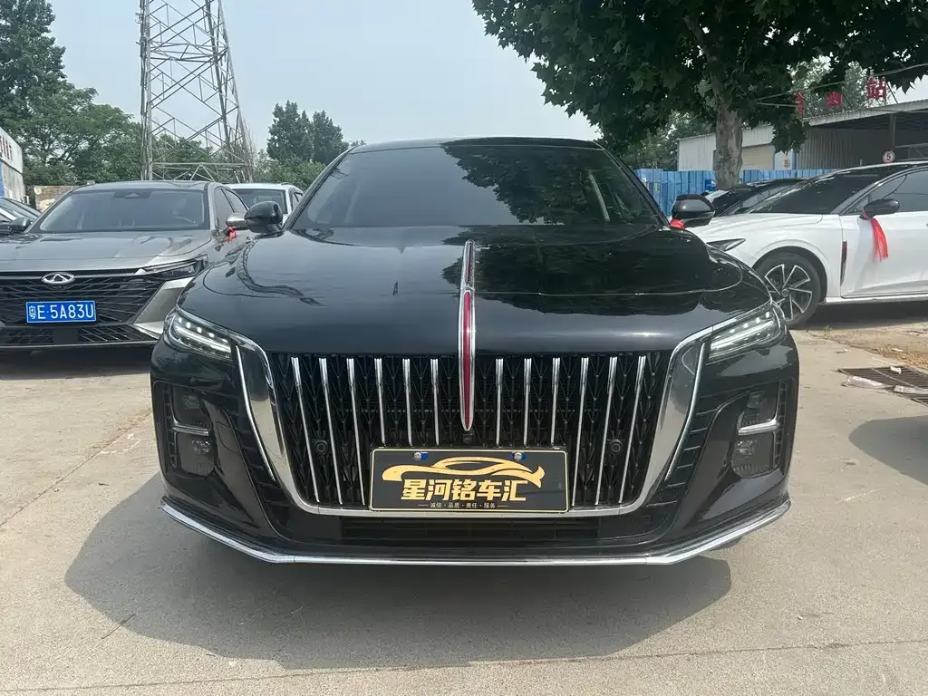 Hongqi H5 2025 из CN, фото 7