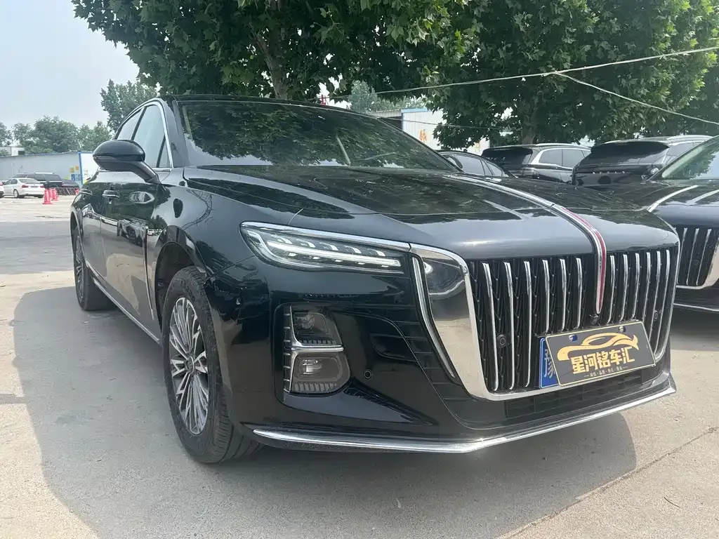 Hongqi H5 2025 из CN, фото 9