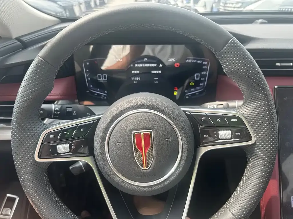 Hongqi H5 2025 из CN, фото 6