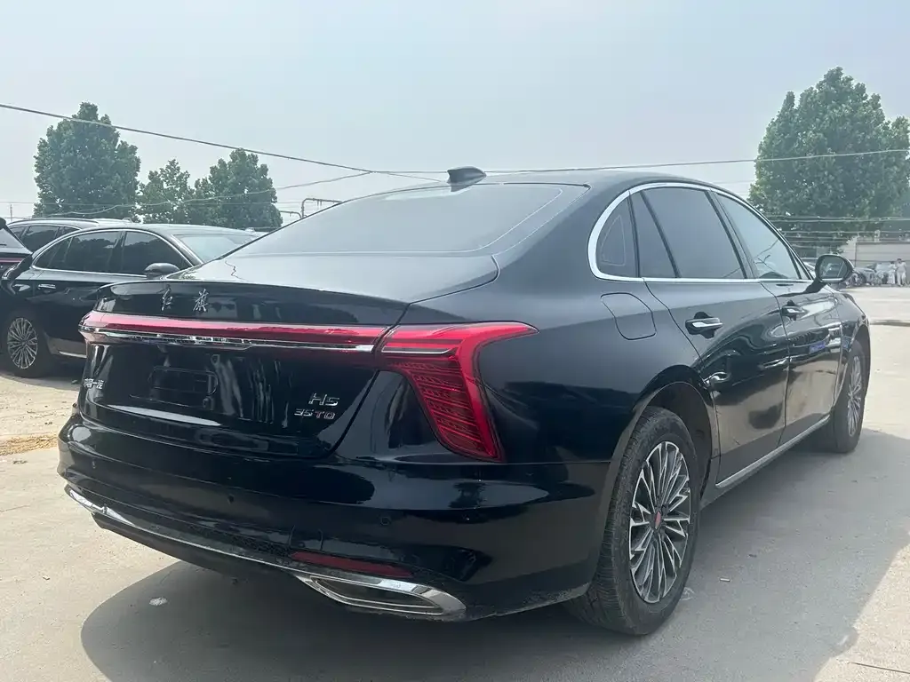 Hongqi H5 2025 из CN, фото 2