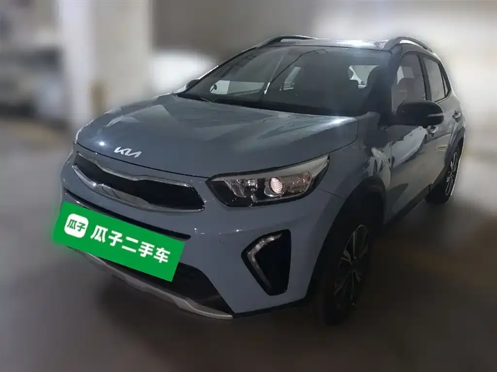 Kia KX1 — фото 6