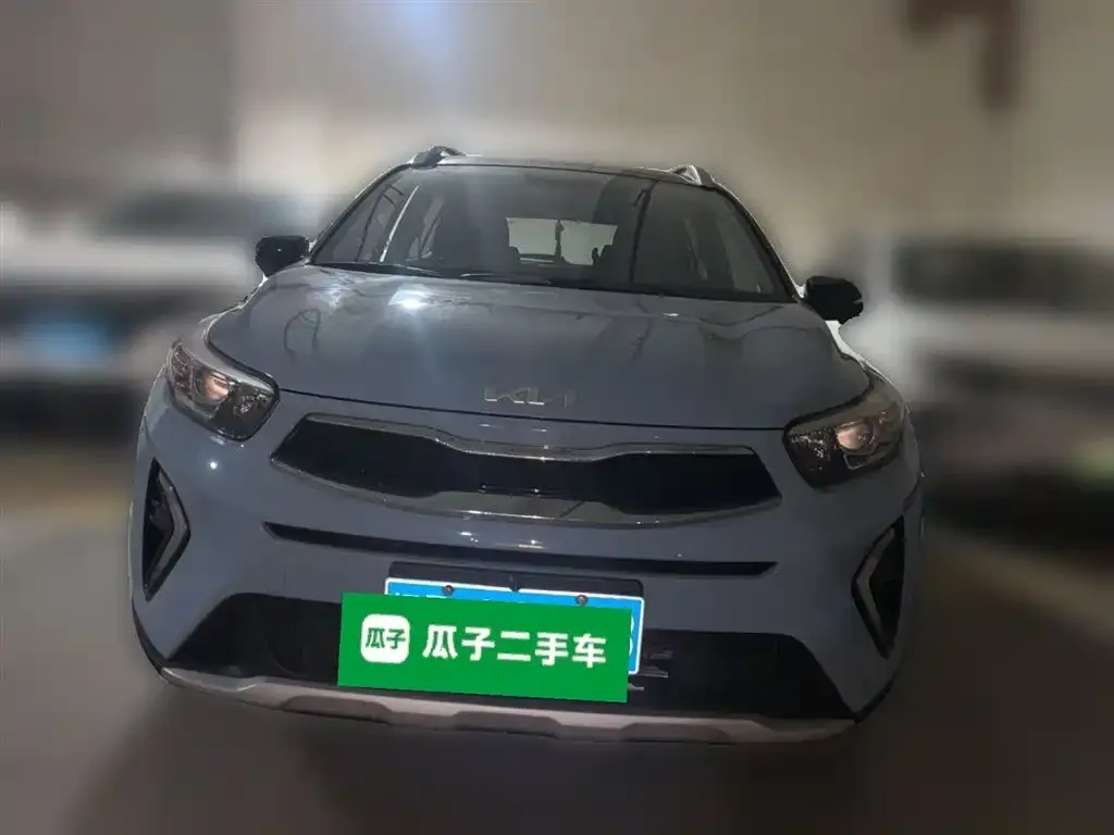 Kia KX1 — фото 5