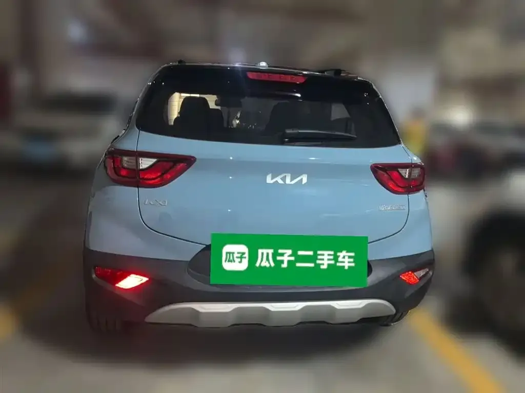 Kia KX1 — фото 4