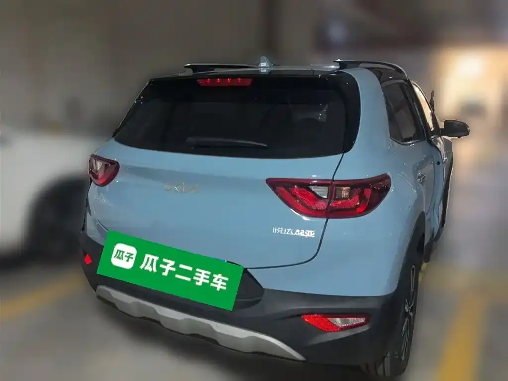 Kia KX1 — фото 3