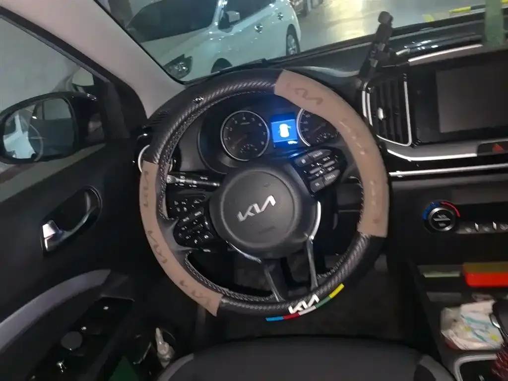 Kia KX1 — фото 9