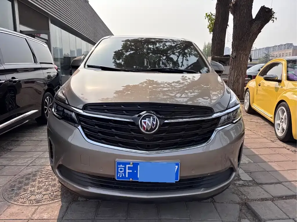 Buick GL8 2022 из CN, фото 9