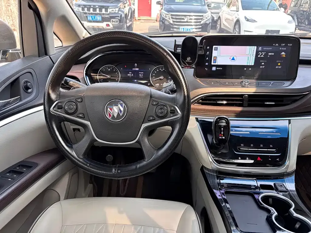 Buick GL8 2022 из CN, фото 7