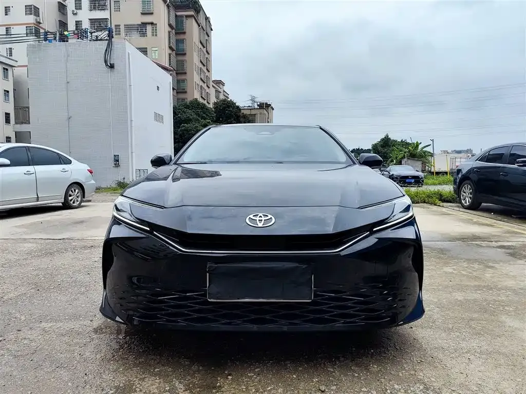Toyota Camry 2025 из CN, фото 6