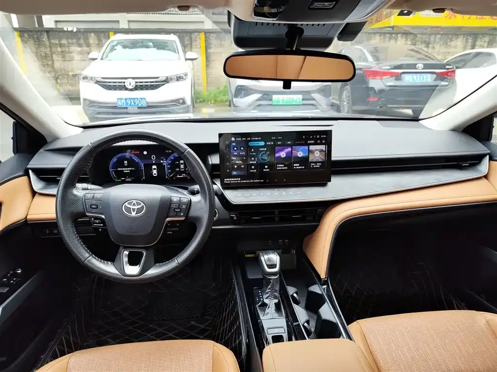 Toyota Camry 2025 из CN, фото 5