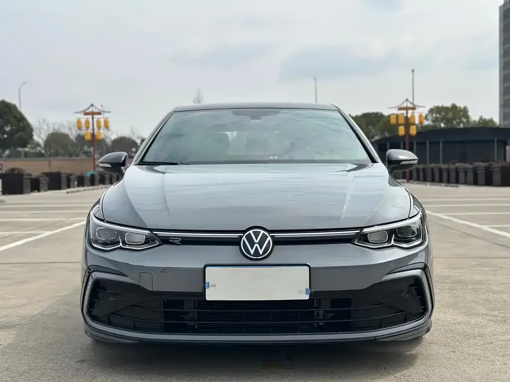 Volkswagen Golf — фото 4