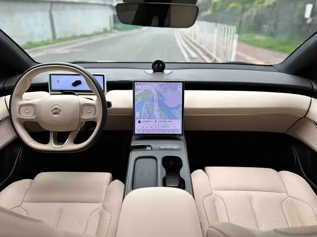 NIO ET5T 2024 из CN, фото 3