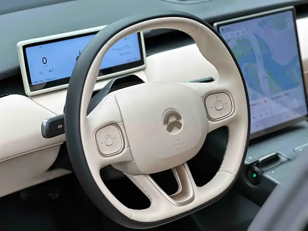 NIO ET5T 2024 из CN, фото 5