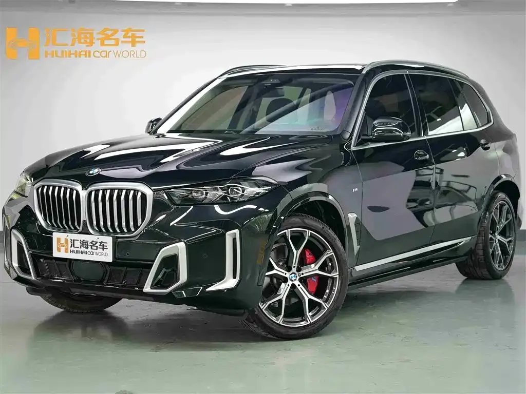 BMW X5 2024 из CN, фото 1