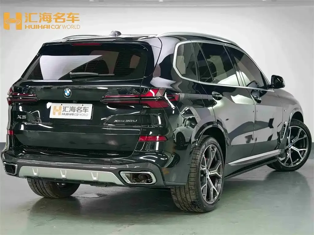 BMW X5 2024 из CN, фото 6