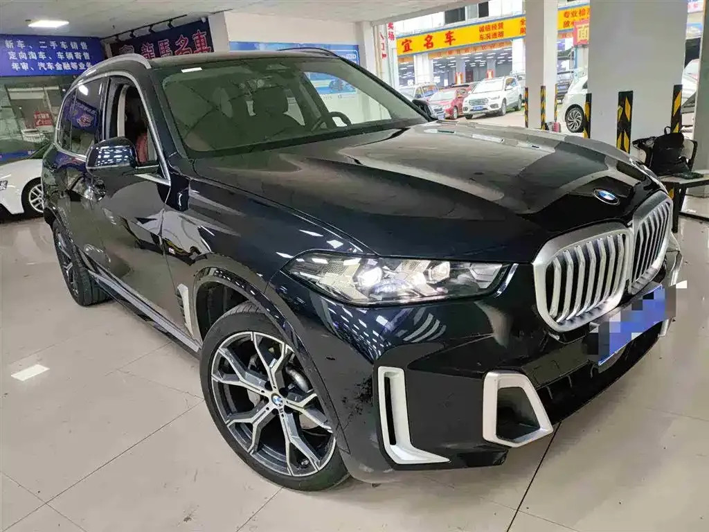 BMW X5 2024 из CN, фото 4