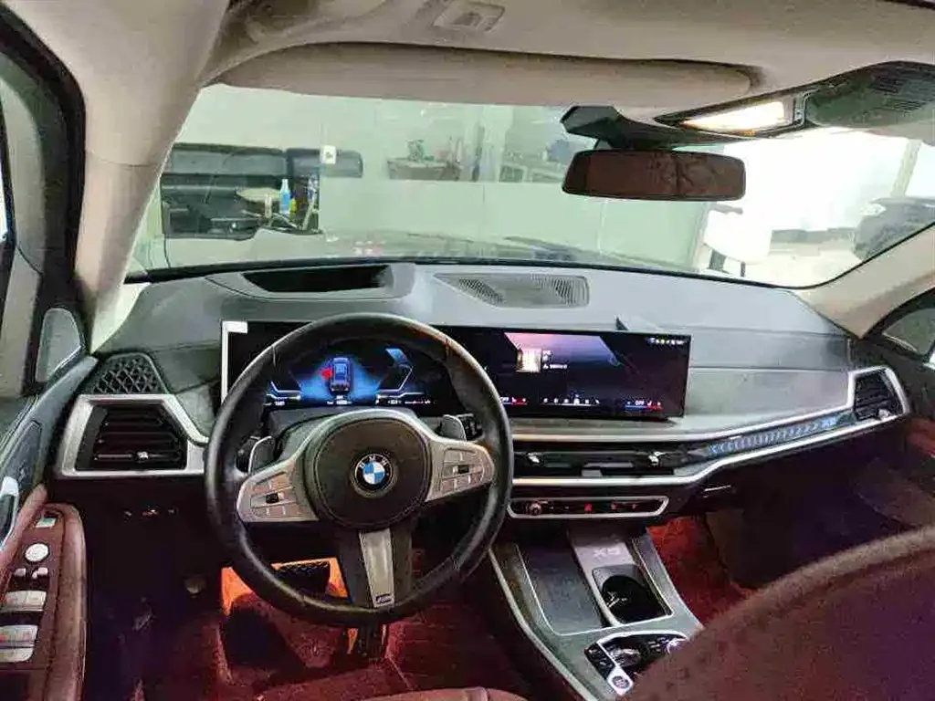 BMW X5 2024 из CN, фото 10