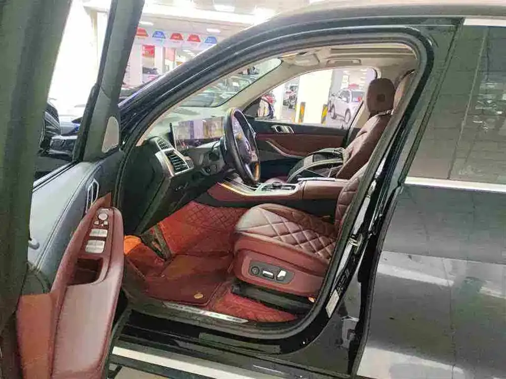 BMW X5 2024 из CN, фото 9